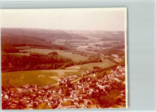 Oberlahr Luftaufnahme