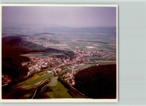 34537 W3590 Odershausen FOTO KEINE AK Luftaufnahme