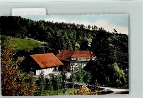 Moringen Seteenbergsmühle