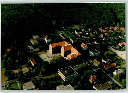 Wolfenbüttel Luftaufnahme