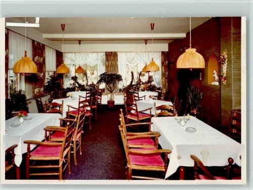 Jesteburg Hotel Restaurant Café Niedersachsen Innenaufnahme