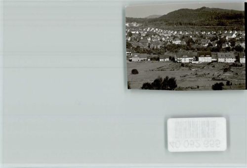 Hardegsen Ortsansicht