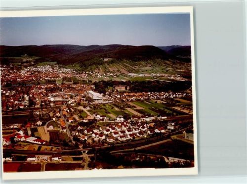Kleinheubach Luftaufnahme