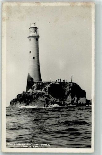Penzance Leuchtturm Land´s End Sennen