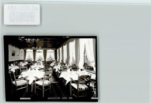 Jesteburg Hotel Niedersachsen, Speisesaal