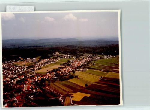 Trippstadt Luftaufnahme