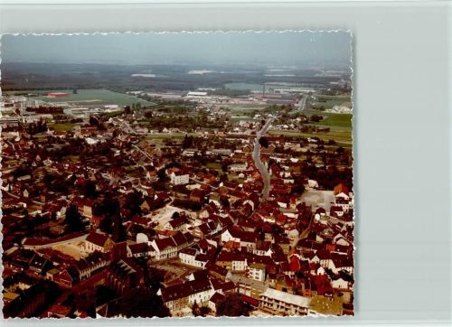 Kaldenkirchen Luftaufnahme