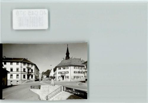 Bonndorf Gasthaus Sonne