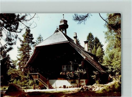 Grafenhausen Hüsli