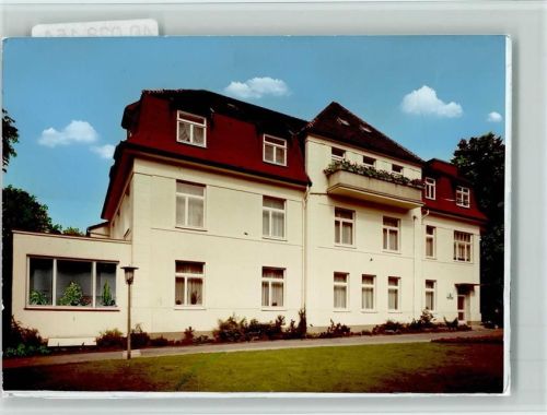 Bad Salzuflen DRK Heim
