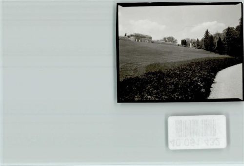 Höhenried LVA Klinik Park