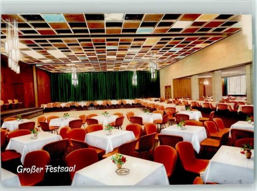 Buchholz Hotel Cohrs Innenaufnahme Großer Festsaal