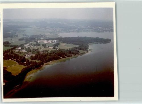 82347 W8139 Höhenried , Starnberger See FOTO KEINE AK Luftaufnahme Starnbergersee