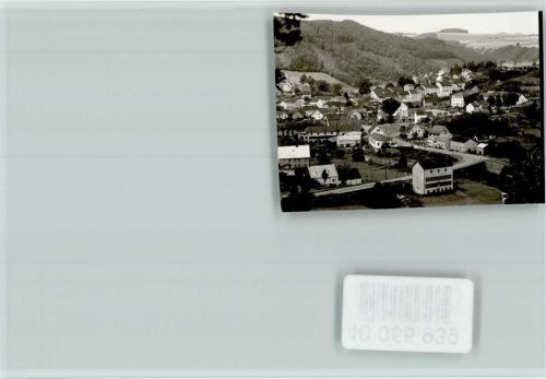 Waxweiler Ortsansicht