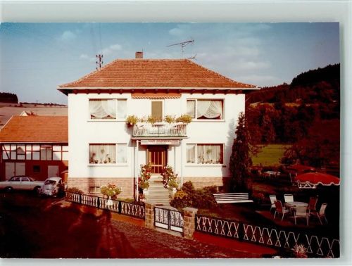 Appenfeld Haus Waldfrieden