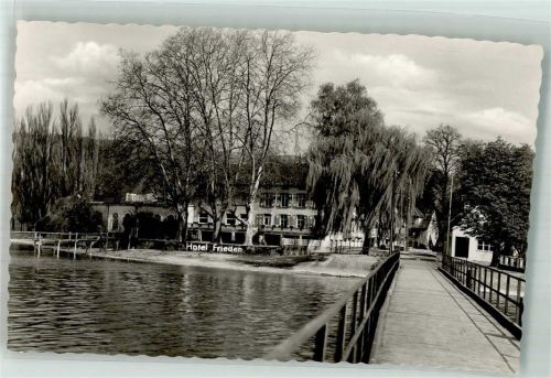 Wangen Hotel Pension Frieden