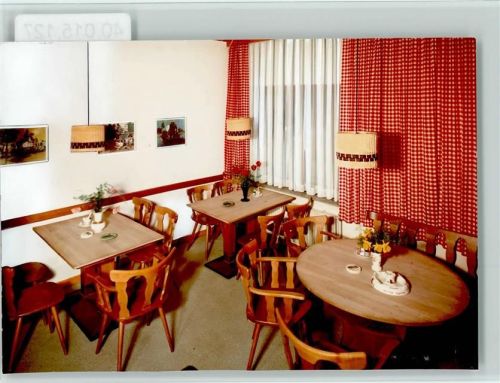 Soltau Minimotel Majestät Innenaufnahme