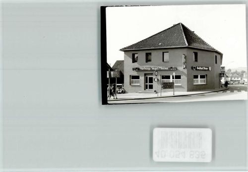 Scherfede Gasthaus Rose
