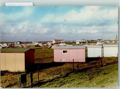 Bensersiel Campingplatz