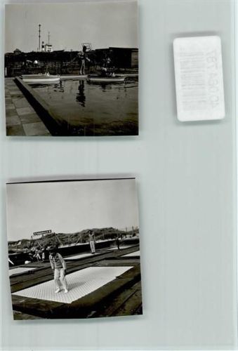 Borkum Kinderboote Trampoline