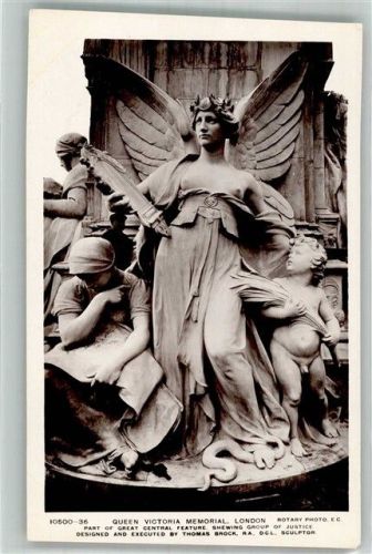 London Denkmal Queen Victoria Memorial
