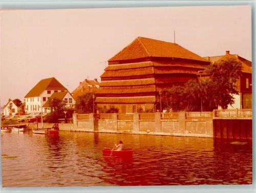 Neustadt Pagodenspeicher