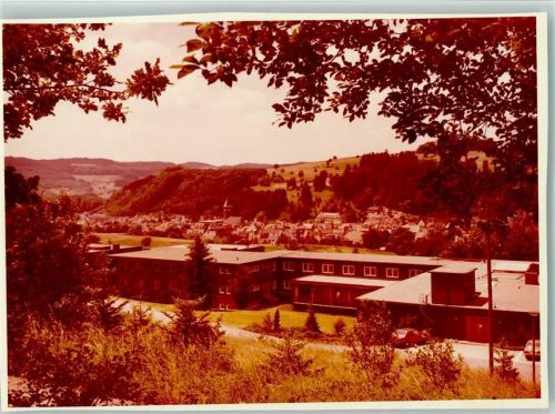Elzach Sanatorium