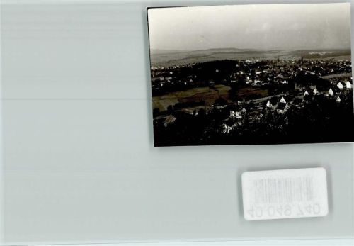 Birkenfeld Ortsansicht