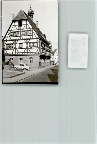 Walldürn Rathaus