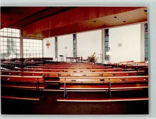 Bad Zwischenahn Kath. Kirche