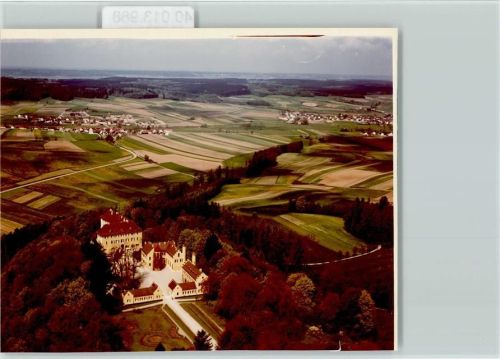 Vorderschellenbach Luftaufnahme Schloß Seifriedsberg