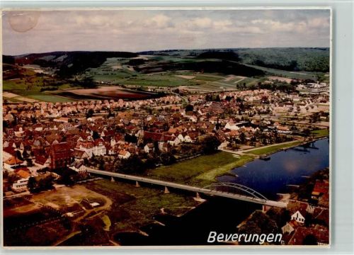 Beverungen Luftaufnahme