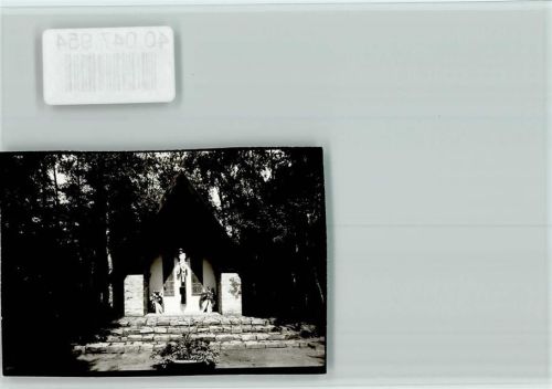 33161 W4794 Hövelriege FOTO KEINE AK Denkmal