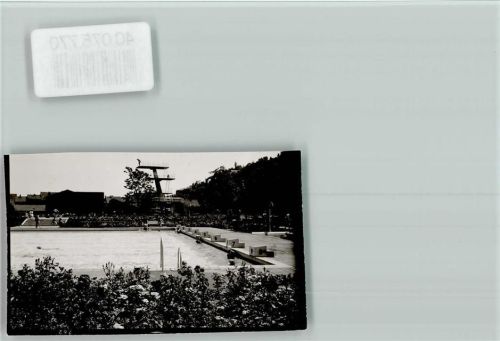 Neustadt Freibad