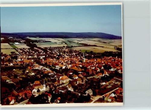 Bad Münder Luftaufnahme