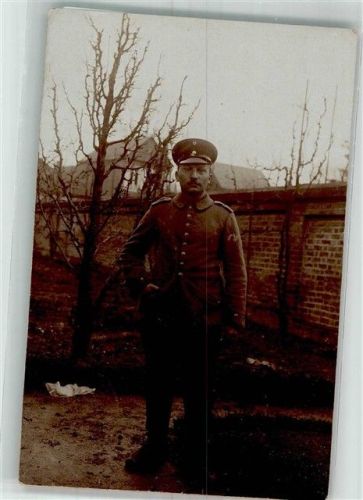 1915 Soldat K.D. Feldpostexped 56. Infant.-Div.