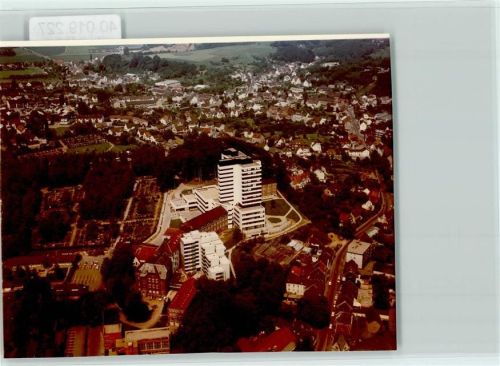 Bergisch Gladbach Luftaufnahme