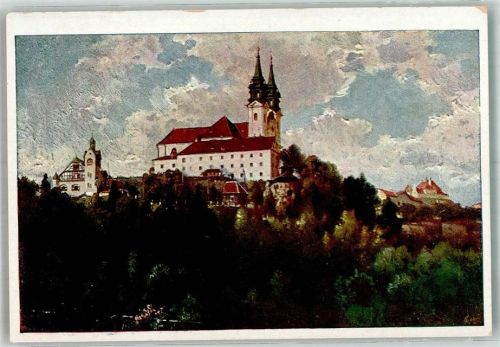 Linz Kirche Pöstlingsberg