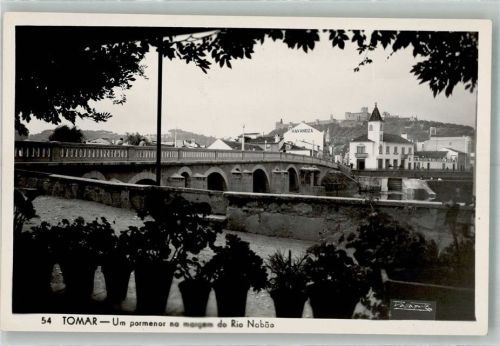 Tomar Rio Nabao