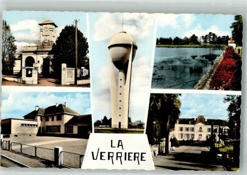 Laverriere