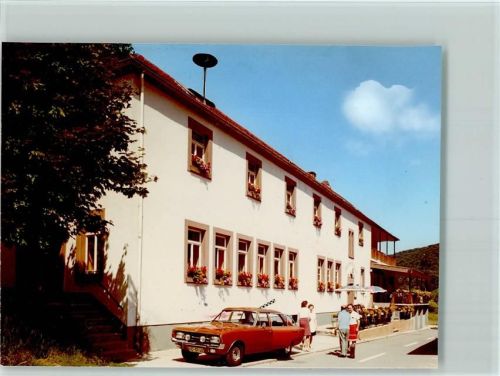 Schwarzbach Gasthaus Pension Waldesruh