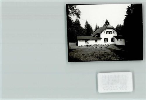 Altenau Parkvilla Waldhöhe