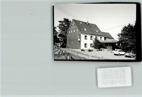 Netphen Forsthaus Lahnhof