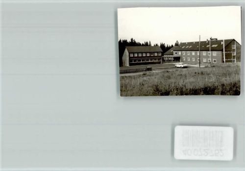Torfhaus Schullandheim