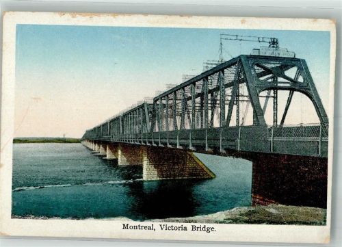 Montreal Victoria Bridge