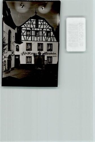 Beilstein Alte Mosel Weinstuben