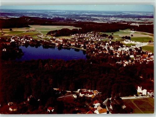 Wesseling Luftaufnahme