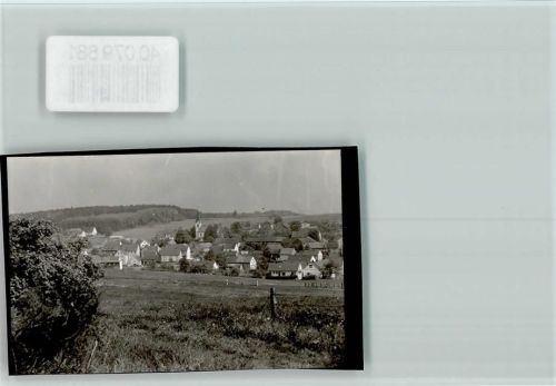 Oberwambach Ortsansicht
