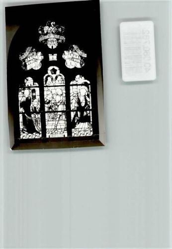 Heppenheim Kirchenfenster St. Petri