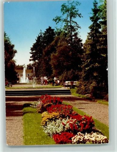 Bad Lippspringe Kurpark